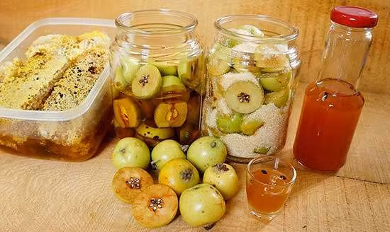 Chế biến các món ngon từ táo mèo khiến ai cũng phải “ứa nước miếng“ - Hình 4 Che bien cac mon ngon tu tao meo khien ai cung phai “ua nuoc mieng“-Hinh-4