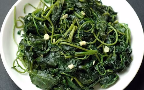 Những món ngon dân dã từ rau càng cua - Hình 12 Nhung mon ngon dan da tu rau cang cua-Hinh-12