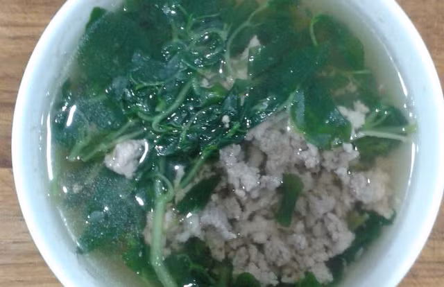 Những món ngon dân dã từ rau càng cua - Hình 9 Nhung mon ngon dan da tu rau cang cua-Hinh-9