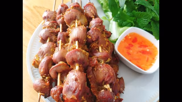 Chế biến các món ngon từ mề gà - Hình 13 Che bien cac mon ngon tu me ga-Hinh-13