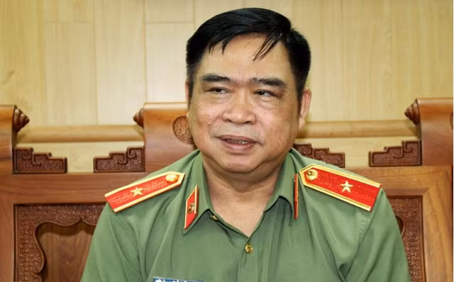 Vụ thiếu tướng Đỗ Hữu Ca bị bắt: Những người nào cùng bị khởi tố Vu thieu tuong Do Huu Ca bi bat: Nhung nguoi nao cung bi khoi to