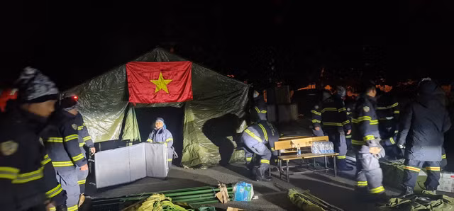 Can canh cong tac cuu ho tai Tho Nhi Ky cua doan cuu nan Viet Nam-Hinh-5