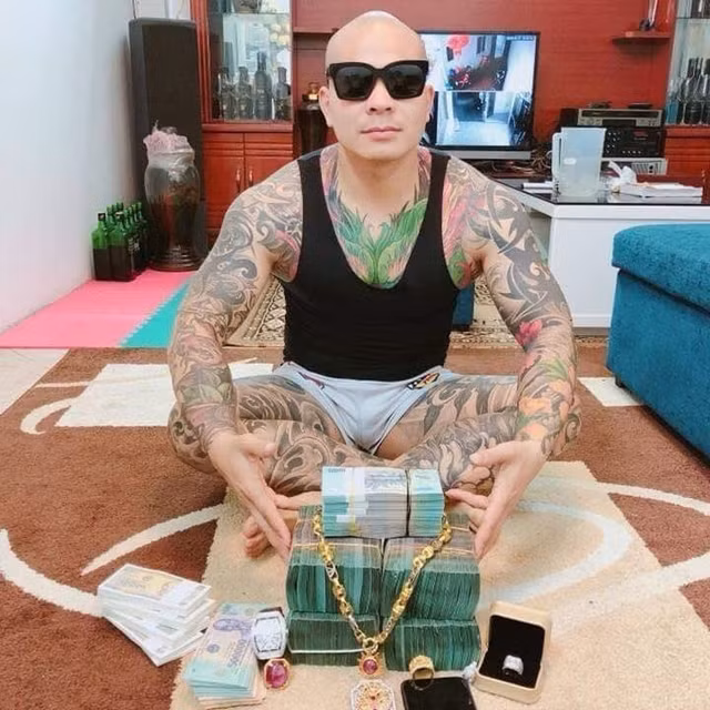 Quang Rambo, Khá Bảnh bị bắt: Giang hồ mạng nở rộ là mầm họa cho giới trẻ Quang Rambo, Kha Banh bi bat: Giang ho mang no ro la mam hoa cho gioi tre