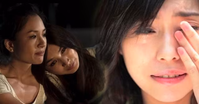 Nghiên cứu bất ngờ... khóc là giảm cân Nghien cuu bat ngo... khoc la giam can