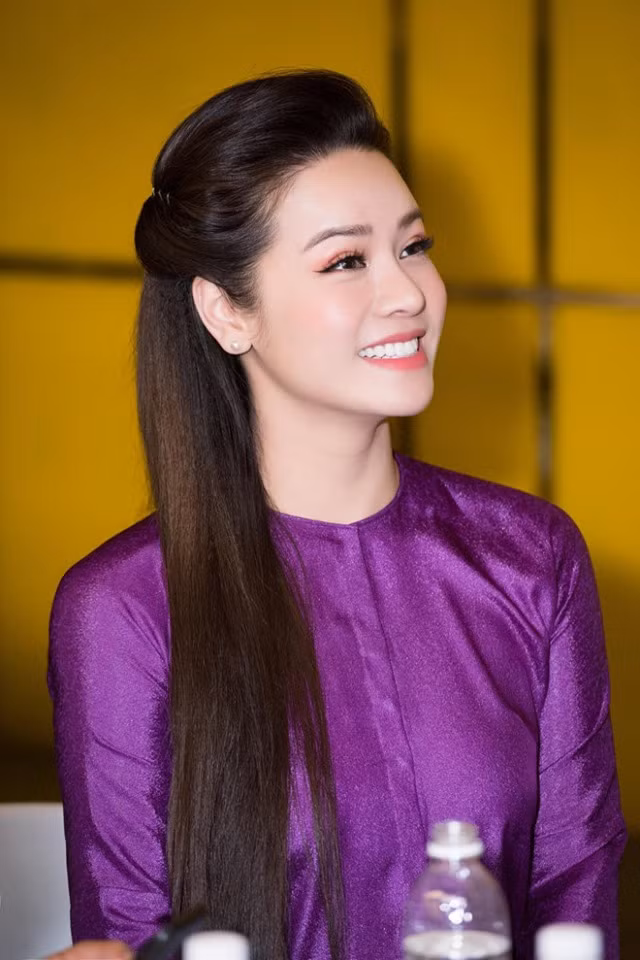 Bi quyet giu nhan sac tre trung, voc dang goi cam cua Nhat Kim Anh-Hinh-6