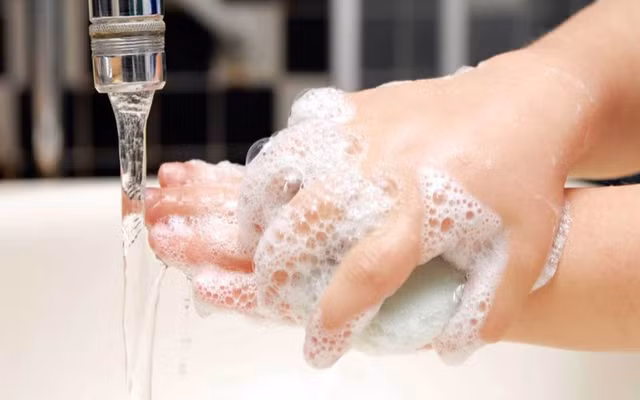 10 cách đơn giản phòng nguy cơ mắc bệnh truyền nhiễm ai cũng cần biết 10 cach don gian phong nguy co mac benh truyen nhiem ai cung can biet