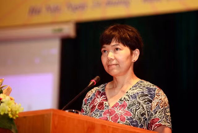 3 nhà khoa học nữ gốc Việt thành danh trên thế giới 3 nha khoa hoc nu goc Viet thanh danh tren the gioi