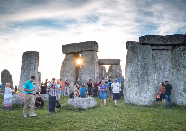 5 du khách biến mất bí ẩn ở bãi đá cổ Stonehenge hàng chục năm trước - Hình 4 5 du khach bien mat bi an o bai da co Stonehenge hang chuc nam truoc-Hinh-4