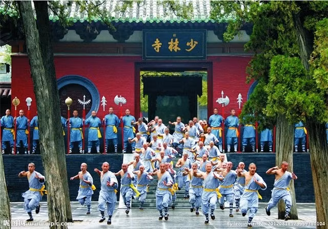 Thieu Lam tu va giai thoai thu vi ve Bo de Dat ma-Hinh-6