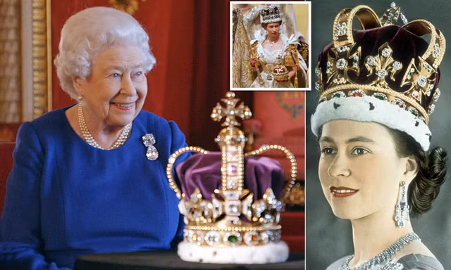 Tận mục những báu vật trong lễ đăng quang Vua Charles III - Hình 6 Tan muc nhung bau vat trong le dang quang Vua Charles III-Hinh-6