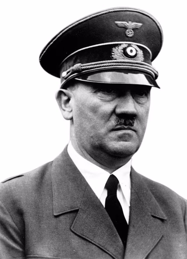 Hé lộ nguyên nhân khiến trùm Hitler suýt chết thời Thế chiến 1 - Hình 9 He lo nguyen nhan khien trum Hitler suyt chet thoi The chien 1-Hinh-9