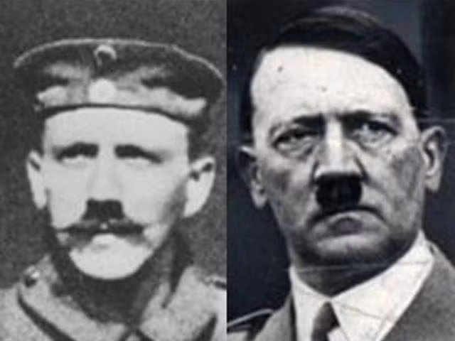 Hé lộ nguyên nhân khiến trùm Hitler suýt chết thời Thế chiến 1 - Hình 10 He lo nguyen nhan khien trum Hitler suyt chet thoi The chien 1-Hinh-10