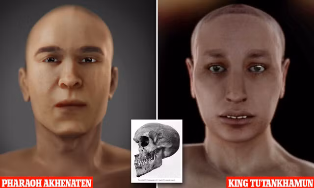 Bí ẩn xác ướp nghi là cha của pharaoh nổi tiếng Ai Cập Bi an xac uop nghi la cha cua pharaoh noi tieng Ai Cap