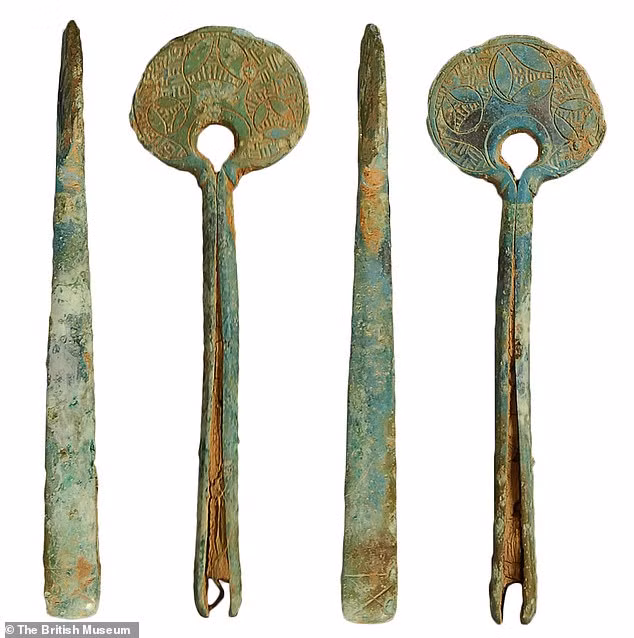 Những bảo vật quý giá từ thời Trung cổ tại Bảo tàng Anh - Hình 6 Nhung bao vat quy gia tu thoi Trung co tai Bao tang Anh-Hinh-6