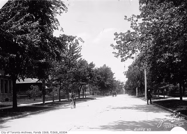 Ảnh hiếm về thành phố Toronto bình yên những năm 1900 - Hình 7 Anh hiem ve thanh pho Toronto binh yen nhung nam 1900-Hinh-7