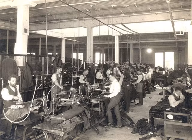 Ảnh hiếm về thành phố Toronto bình yên những năm 1900 - Hình 5 Anh hiem ve thanh pho Toronto binh yen nhung nam 1900-Hinh-5