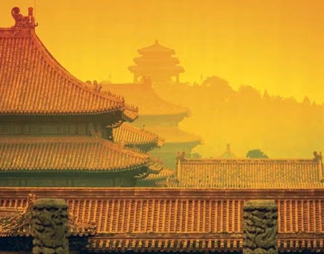 Điều gì giúp Tử Cấm Thành vẫn nguyên vẹn sau mọi trận động đất? - Hình 4 Dieu gi giup Tu Cam Thanh van nguyen ven sau moi tran dong dat?-Hinh-4