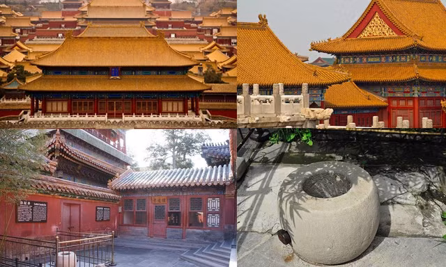 Đằng sau 70 giếng nước rợn người trong Tử Cấm Thành - Hình 3 Dang sau 70 gieng nuoc ron nguoi trong Tu Cam Thanh-Hinh-3