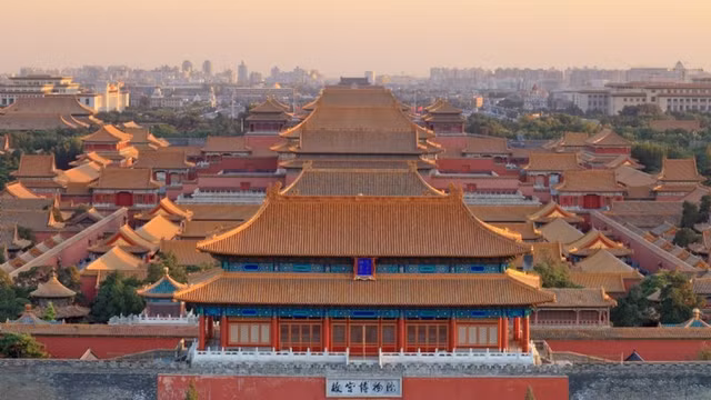 Điều gì giúp Tử Cấm Thành vẫn nguyên vẹn sau mọi trận động đất? - Hình 5 Dieu gi giup Tu Cam Thanh van nguyen ven sau moi tran dong dat?-Hinh-5