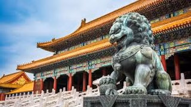 Điều gì giúp Tử Cấm Thành vẫn nguyên vẹn sau mọi trận động đất? - Hình 8 Dieu gi giup Tu Cam Thanh van nguyen ven sau moi tran dong dat?-Hinh-8