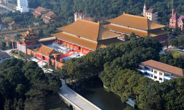 Điều gì giúp Tử Cấm Thành vẫn nguyên vẹn sau mọi trận động đất? - Hình 9 Dieu gi giup Tu Cam Thanh van nguyen ven sau moi tran dong dat?-Hinh-9