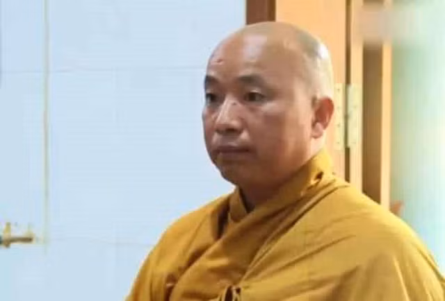 Sư Thích Thanh Toàn chuyển nhượng 6.000m2 không theo luật là giao dịch bất hợp pháp? Su Thich Thanh Toan chuyen nhuong 6.000m2 khong theo luat la giao dich bat hop phap?