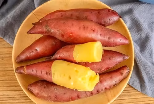 Ăn khoai lang mỗi ngày có bị tăng đường huyết và chống ung thư? - Hình 3 An khoai lang moi ngay co bi tang duong huyet va chong ung thu?-Hinh-3