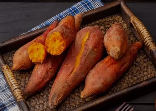 Ăn khoai lang mỗi ngày có bị tăng đường huyết và chống ung thư? An khoai lang moi ngay co bi tang duong huyet va chong ung thu?