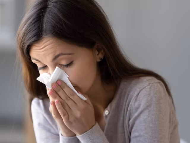 Nguyên nhân nhiều người chảy nước mũi khi trời trở lạnh? Nguyen nhan nhieu nguoi chay nuoc mui khi troi tro lanh?