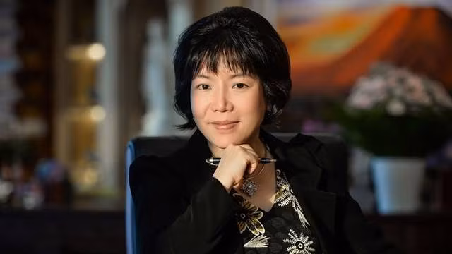 Chủ tịch AIC Nguyễn Thị Thanh Nhàn kháng cáo khi đang bỏ trốn Chu tich AIC Nguyen Thi Thanh Nhan khang cao khi dang bo tron