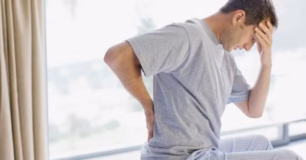 3 loại đau thắt lưng có thể là dấu hiệu bị ung thư thận - Hình 9 3 loai dau that lung co the la dau hieu bi ung thu than-Hinh-9