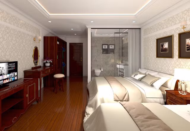 Loạt khách sạn Quảng Ninh phục vụ cách ly trả phí 400.000 - 3,5 triệu đồng Loat khach san Quang Ninh phuc vu cach ly tra phi 400.000 - 3,5 trieu dong