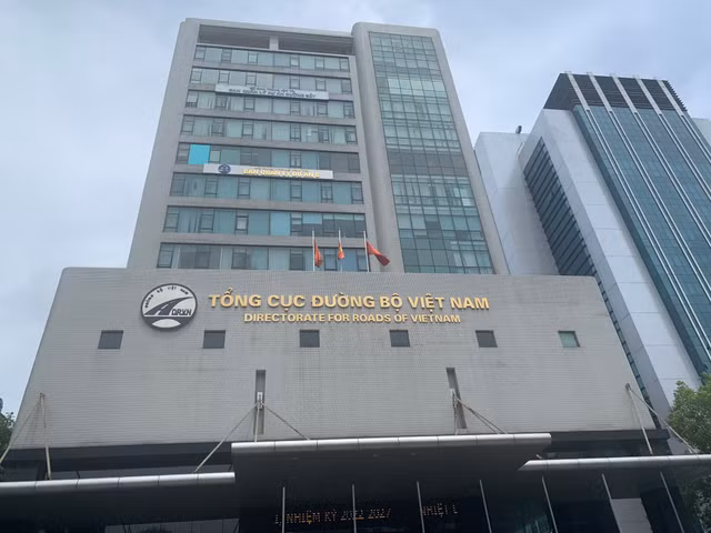 Bộ GTVT trình Chính phủ “chia tách” Tổng cục Đường bộ Việt Nam Bo GTVT trinh Chinh phu “chia tach” Tong cuc Duong bo Viet Nam