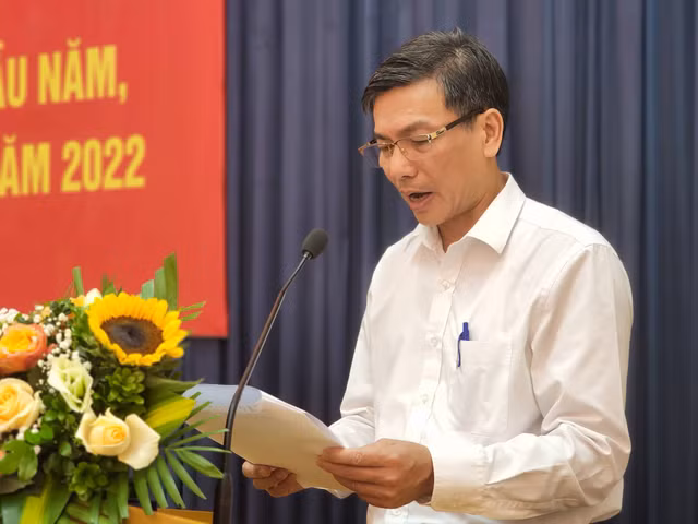 Đảng bộ VUSTA với nhiệm vụ 6 tháng cuối năm 2022 Dang bo VUSTA voi nhiem vu 6 thang cuoi nam 2022