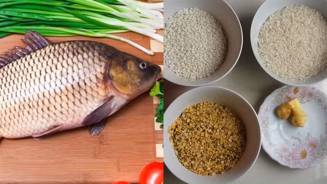 Đậu xanh kết hợp cà chua và cá chép sẽ kích hoạt tế bào ung thư - Hình 10 Dau xanh ket hop ca chua va ca chep se kich hoat te bao ung thu-Hinh-10