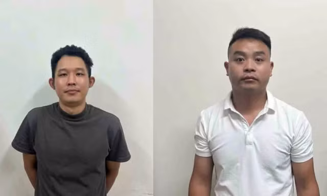 Công an tỉnh Quảng Nam bắt tạm giam 2 đối tượng người nước ngoài Cong an tinh Quang Nam bat tam giam 2 doi tuong nguoi nuoc ngoai