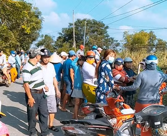 Người vợ chém chết kẻ trộm đột nhập sát hại chồng không phạm tội? Nguoi vo chem chet ke trom dot nhap sat hai chong khong pham toi?