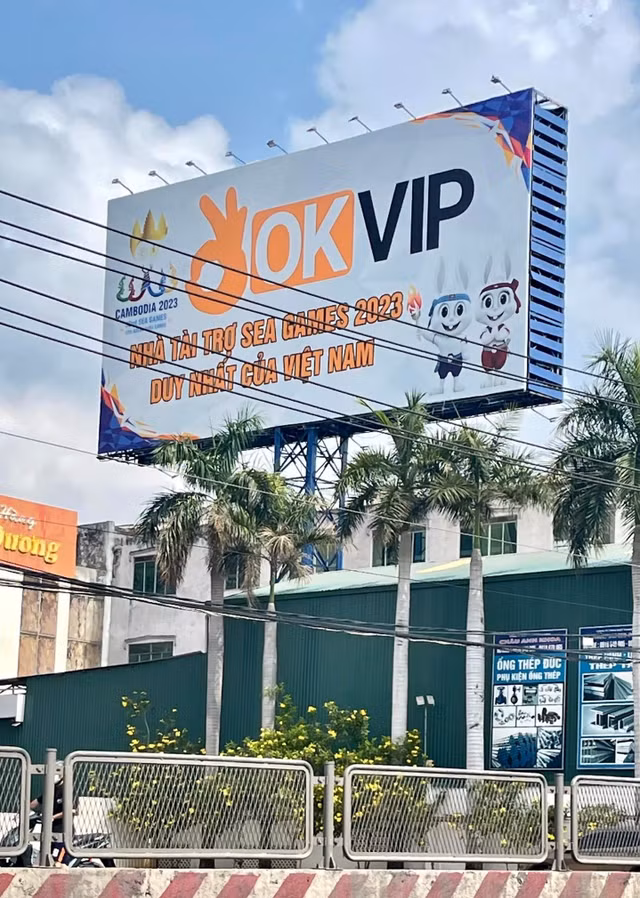 Tran lan pano quang cao co bac, Pho chanh Thanh tra So Van hoa Dong Nai noi gi?
