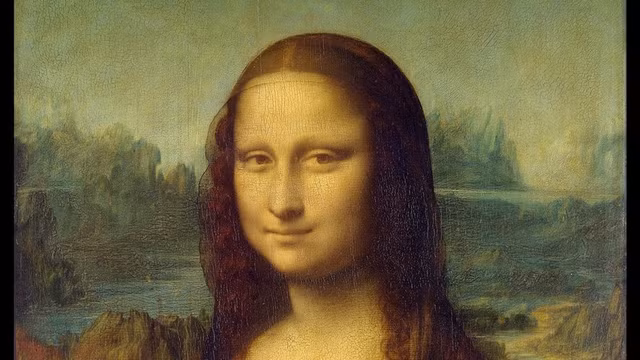 Nàng Mona Lisa và vẻ mặt khó đoán - Hình 7 Nang Mona Lisa va ve mat kho doan-Hinh-7
