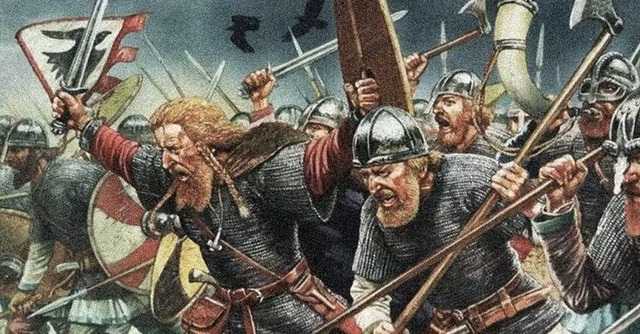 Người Viking thời xưa tra tấn tù nhân theo kiểu 'đại bàng máu' tàn bạo - Hình 9 Nguoi Viking thoi xua tra tan tu nhan theo kieu 'dai bang mau' tan bao-Hinh-9