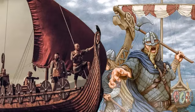 Người Viking thời xưa tra tấn tù nhân theo kiểu 'đại bàng máu' tàn bạo - Hình 10 Nguoi Viking thoi xua tra tan tu nhan theo kieu 'dai bang mau' tan bao-Hinh-10