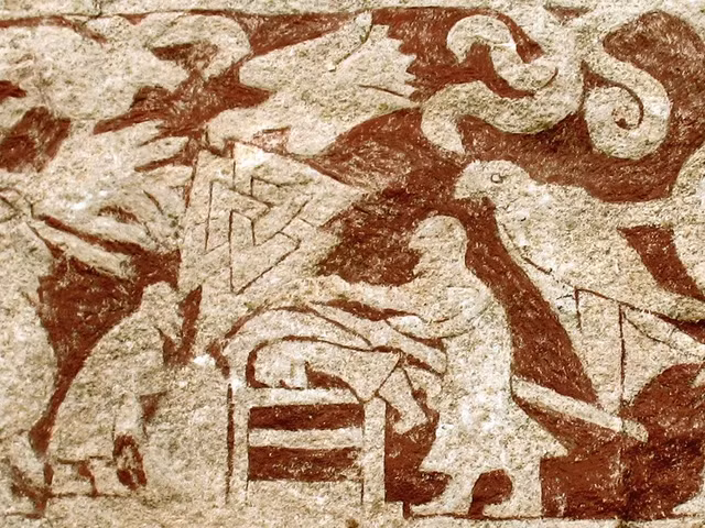Người Viking thời xưa tra tấn tù nhân theo kiểu 'đại bàng máu' tàn bạo - Hình 5 Nguoi Viking thoi xua tra tan tu nhan theo kieu 'dai bang mau' tan bao-Hinh-5