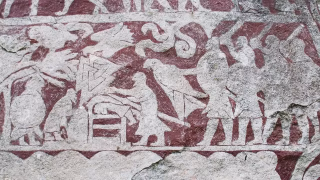 Người Viking thời xưa tra tấn tù nhân theo kiểu 'đại bàng máu' tàn bạo - Hình 3 Nguoi Viking thoi xua tra tan tu nhan theo kieu 'dai bang mau' tan bao-Hinh-3