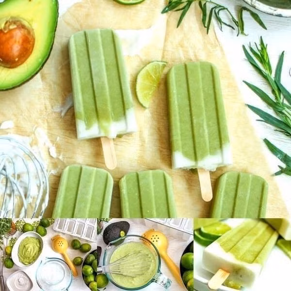Học làm 6 món kem trái cây hấp dẫn ngay từ cái nhìn đầu tiên - Hình 5 Hoc lam 6 mon kem trai cay hap dan ngay tu cai nhin dau tien-Hinh-5