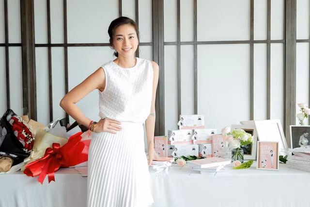 Đả nữ Ngô Thanh Vân dù 40 tuổi vẫn giảm cân nghiêm ngặt, đẹp bất chấp Da nu Ngo Thanh Van du 40 tuoi van giam can nghiem ngat, dep bat chap