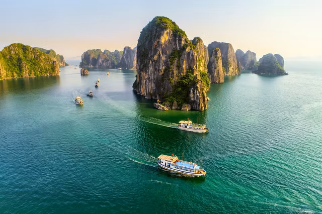 Bạn biết gì về những địa danh rồng nổi tiếng Việt Nam? Ban biet gi ve nhung dia danh rong noi tieng Viet Nam?
