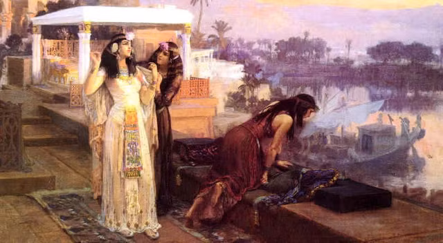 Nu hoang Ai Cap Cleopatra sup do nhu nao khi nguoi tinh Julius Caesar chet?-Hinh-10
