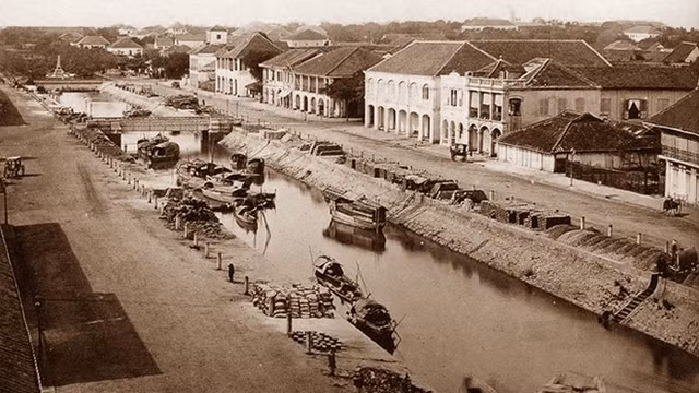 Ngam lai chum anh nhung con duong cua Sai Gon xa xua-Hinh-4