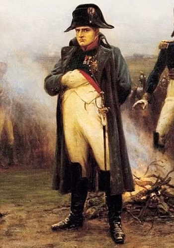 Sự thật về chiều cao 'khiêm tốn' của Napoleon Su that ve chieu cao 'khiem ton' cua Napoleon