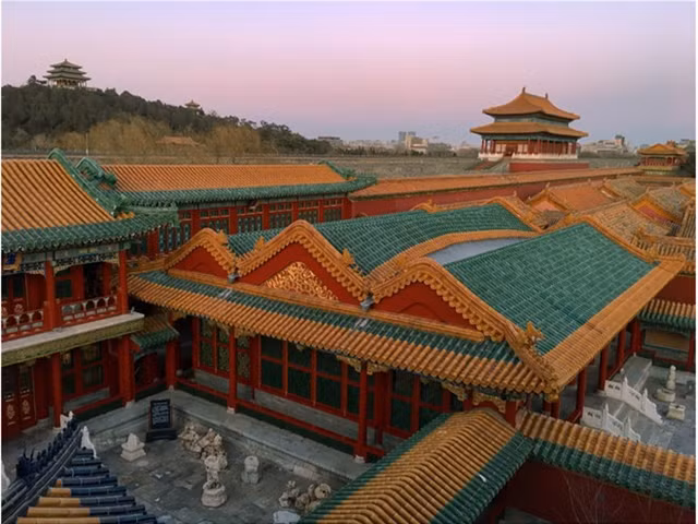 Lãnh cung - nơi chôn vùi cuộc đời các phi tần trong lịch sử như nào? - Hình 4 Lanh cung - noi chon vui cuoc doi cac phi tan trong lich su nhu nao?-Hinh-4